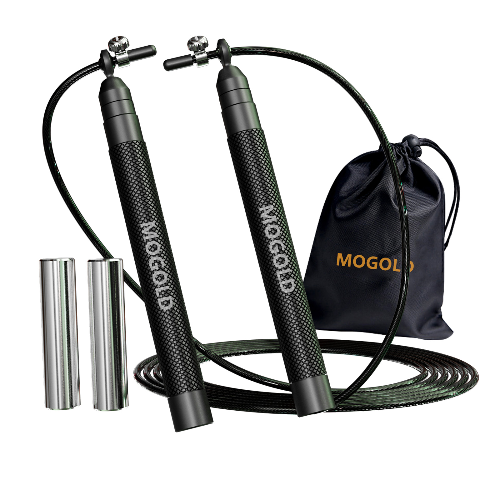 حبل القفز المرجح من كروسفيت، ر - مراجعة Crossfit No Equipment وسعره