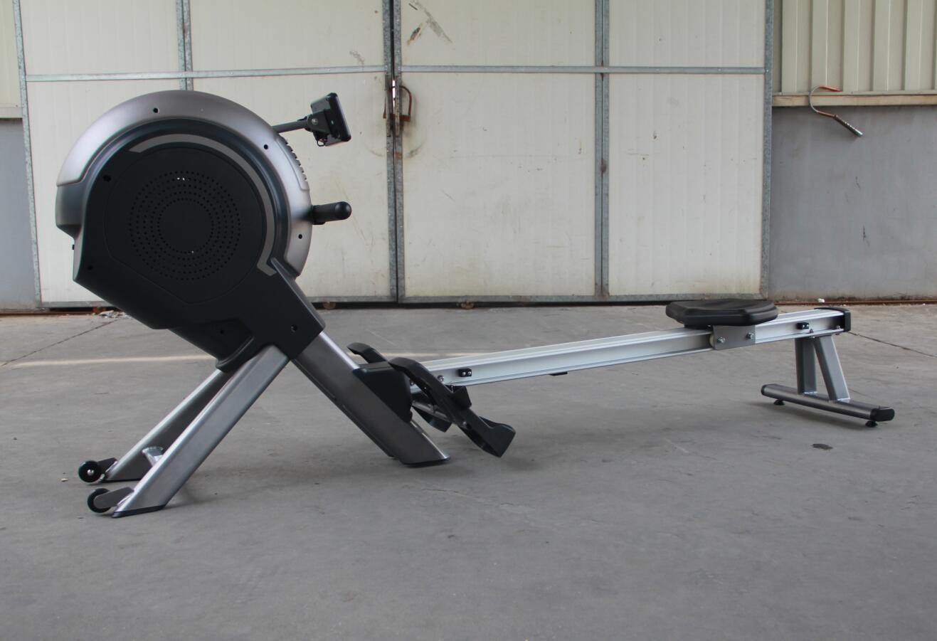 جهاز تجديف للتمارين الرياضية / - مراجعة Crossfit No Equipment وسعره